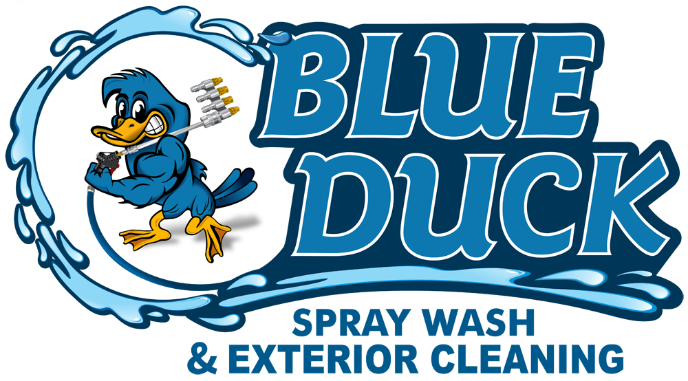 Blue Duck Spray Wash located in Alabama provides exterior cleaning solutions for residential and commercial properties.